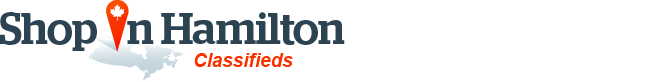 ShopInHamilton. Classifieds of Hamilton - logo